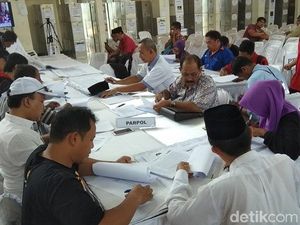 Partisipasi Naik Dibanding Pilkada, Jokowi Unggul di Magelang Partisipasi Naik Dibanding Pilkada, Jokowi Unggul di Magelang