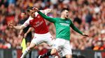 Arsenal Tersandung Brighton and Hove Albion