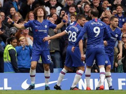 Arsenal Imbang, Chelsea Dipastikan ke Liga Champions