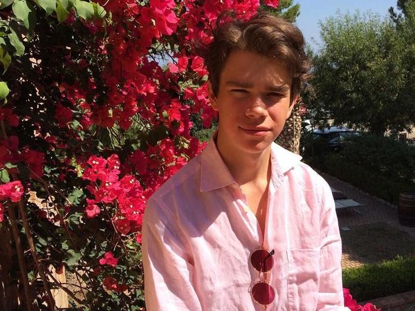 Ini Sam Chatto, Bangsawan Inggris Anti-mainstream yang Mencuri Atensi