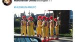 Meme-Meme Lucu Usai MU Gagal ke Liga Champions