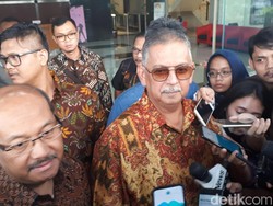 Tak Ditahan Usai Diperiksa KPK, Sofyan Basir Kembali Bantah Soal Fee