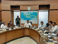 Pesan Tegas Wiranto Usut Para Penghasut