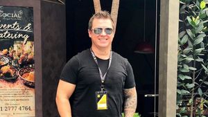 Ini Adam Sky, DJ Australia yang Meninggal Usai Tabrak Kaca di Bali