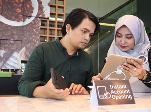 Dorong Ekonomi Umat, Bank Syariah Ini Buat Layanan Serba Digital