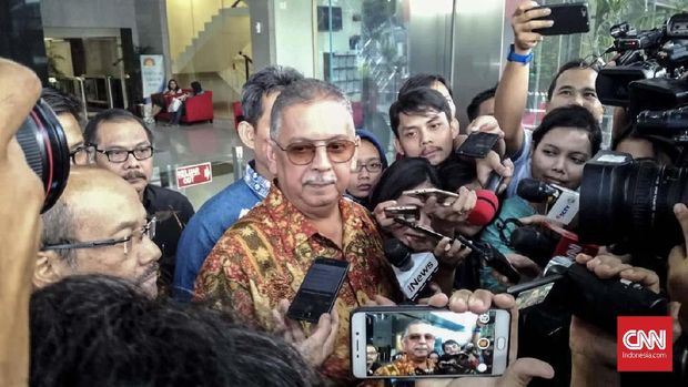 KPK Panggil Setnov Jadi Saksi dalam Kasus Sofyan Basir