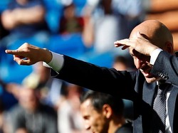 Khawatirnya Zidane Lihat Problem Cedera Madrid