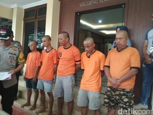 3 Tahun Lamanya Kawanan Preman Usik Wisatawan Pantai Santolo 3 Tahun Lamanya Kawanan Preman Usik Wisatawan Pantai Santolo