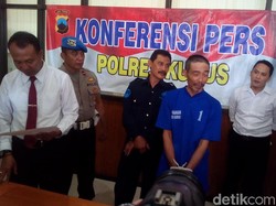 Pria di Kudus Cabuli Gadis 13 Tahun Hingga Hamil dan Melahirkan