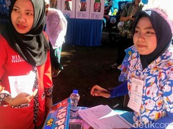 Partisipasi Masyarakat Bondowoso di Pemilu 2019 Capai Rekor Tertinggi