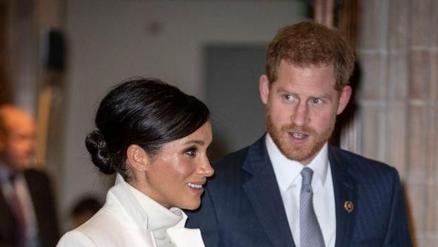 Menebak Nama Anak Pangeran Harry dan Meghan Markle