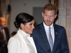 Pengumuman! Meghan Markle Melahirkan Anak Laki-laki