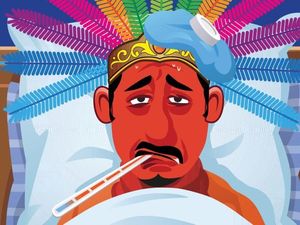 Begini Gejala Sakit Jakarta