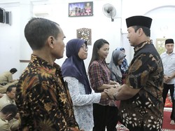 Wali Kota Semarang Beri Santunan 3 Petugas KPPS yang Meninggal