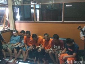 Sekap Pemilik Rumah, Komplotan Perampok Gondol Uang dan Emas Sekap Pemilik Rumah, Komplotan Perampok Gondol Uang dan Emas