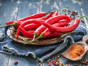 5 Manfaat Makan Cabe, Sehatkan Saluran Pernapasan dan Cegah Asma