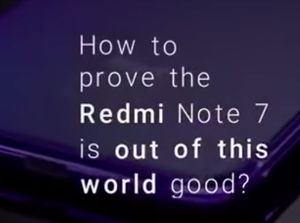 Ketika Redmi Note 7 ke Luar Angkasa Lalu Foto-foto Ketika Redmi Note 7 ke Luar Angkasa Lalu Foto-foto