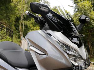 Setahun Harga Honda Forza Naik 3 Kali, Bagaimana dengan Xmax? Setahun Harga Honda Forza Naik 3 Kali, Bagaimana dengan Xmax?