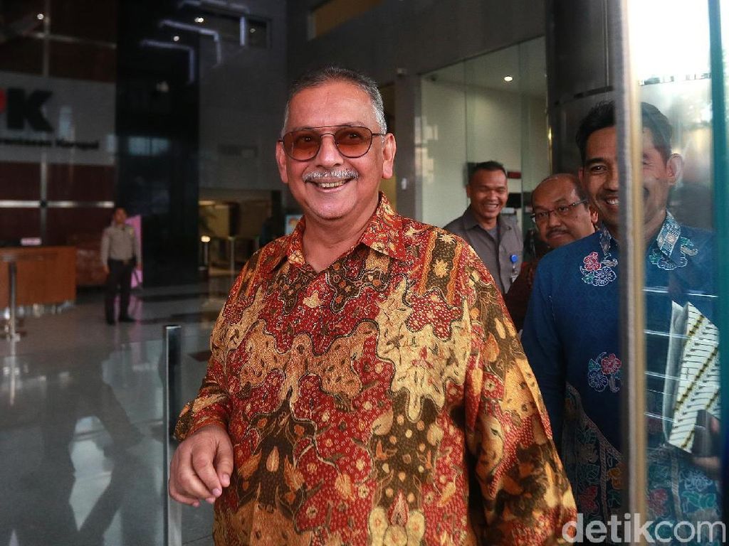 Ditahan KPK, Sofyan Basir Punya Kekayaan Rp 119 Miliar Ditahan KPK, Sofyan Basir Punya Kekayaan Rp 119 Miliar