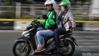 Batal Mogok, Hari Ini Driver Go-Jek Tetap Narik