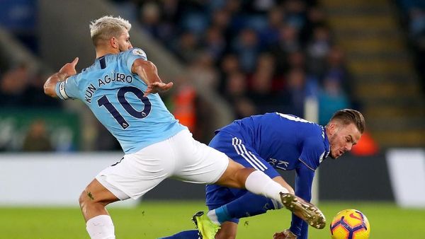 Inilah Tim Impian Liga Inggris Versi FIFA 19