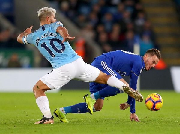 Inilah Tim Impian Liga Inggris Versi FIFA 19