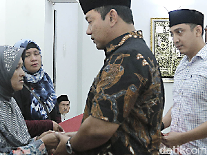 Masih Ada KPPS Meninggal dan Sakit, Pemkot Semarang Beri Santunan