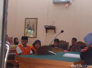 Terdakwa Pengaturan Skor Mbah Putih dkk Sidang di Banjarnegera, Jokdri di Jakarta Terdakwa Pengaturan Skor Mbah Putih dkk Sidang di Banjarnegera, Jokdri di Jakarta