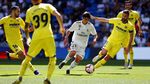 Kandaskan Villarreal, Real Madrid Kembali ke Jalur Kemenangan