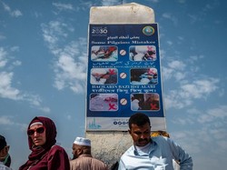 Ide Bisnis Umrah Online Awalnya dari Arab Saudi