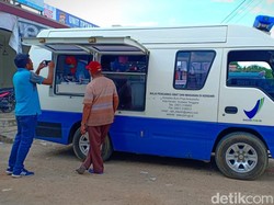Cek Makanan Mengandung Zat Berbahaya, BPOM Kendari Sidak Jajanan Takjil