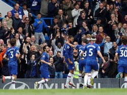 Sudah Aman di Empat Besar, Chelsea Tetap Bidik Trofi Liga Europa
