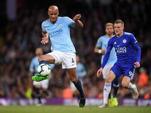 Man City vs Leicester: Gol Kompany Antar Citizens Kembali Puncaki Klasemen Man City vs Leicester: Gol Kompany Antar Citizens Kembali Puncaki Klasemen