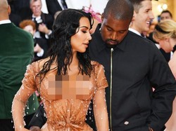 Penggemar Buat Teori Nama Anak ke-4 Kim Kardashian, Bear West?