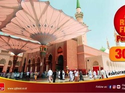 Mau Berangkat Umrah Gratis? Yuk, Beli Nugget Fiesta