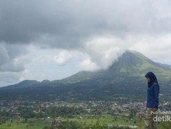 Mencari Ketenangan di Bukit yang Indah, Mahawu