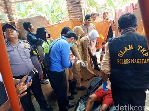27 Tahun Depresi, Warga Magetan Ditemukan Tewas Dalam Sumur 27 Tahun Depresi, Warga Magetan Ditemukan Tewas Dalam Sumur