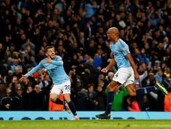 Gol Vincent Kompany Hadir di Saat yang Tepat
