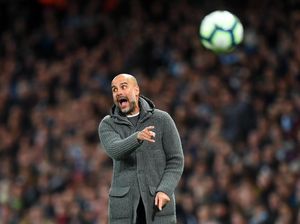 Guardiola Lega Kompany Tak Ikuti Jalan Pikirannya Guardiola Lega Kompany Tak Ikuti Jalan Pikirannya