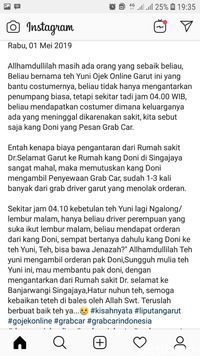 Ambulans Mahal, Warga Garut Pilih Taksi Online Antar Jenazah Ibu