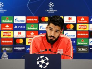 Suarez: Jadi Kapten Liverpool Membanggakan