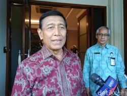 Ini Para Pakar Calon Tim Bantuan Hukum Bentukan Wiranto