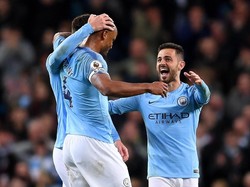 Klasemen Liga Inggris: Man City Memimpin Lagi, Empat Besar Mengerucut