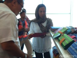 Tarif Batas Atas Tiket Pesawat Direvisi, Rini: Tolong Dihitung Betul