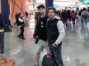 Syuting Mengejar Surga di Belanda, Al Ghazali Mau Temui El Rumi