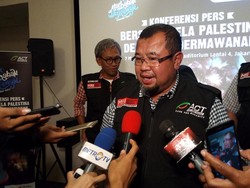 Pembelaan Eks Petinggi ACT Kala Muncul #AksiCepatTilep