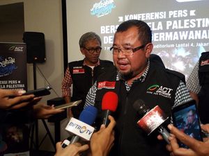 Eks Petinggi ACT Ahyudin Buka Suara soal Gaji Besar yang Jadi Sorotan Eks Petinggi ACT Ahyudin Buka Suara soal Gaji Besar yang Jadi Sorotan