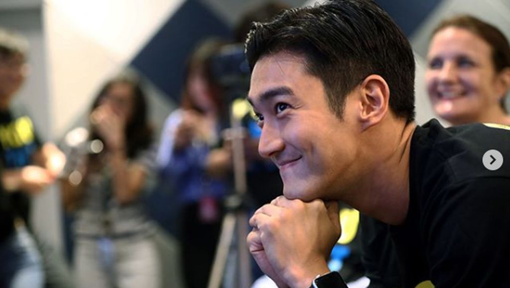 Choi Siwon, Aktor Drama My Fellow Citizens yang Sayang Anak-anak Choi Siwon, Aktor Drama My Fellow Citizens yang Sayang Anak-anak
