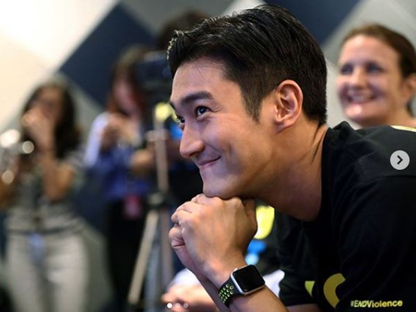 Choi Siwon, Aktor Drama My Fellow Citizens yang Sayang Anak-anak