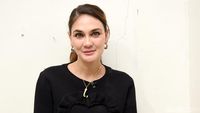 Ketemu Sutradara X-Men, Luna Maya Siap Go International?